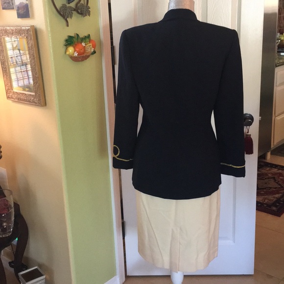 BICC VINTAGE 2 PIECES SUIT - Picture 4 of 7